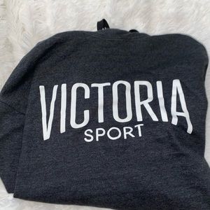 Victoria Secret sweatshirt, worn one time